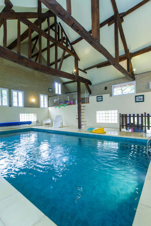 Séjour bien-être dans les Ardennes, La Charmille et Le Cottage Abel à Rubigny